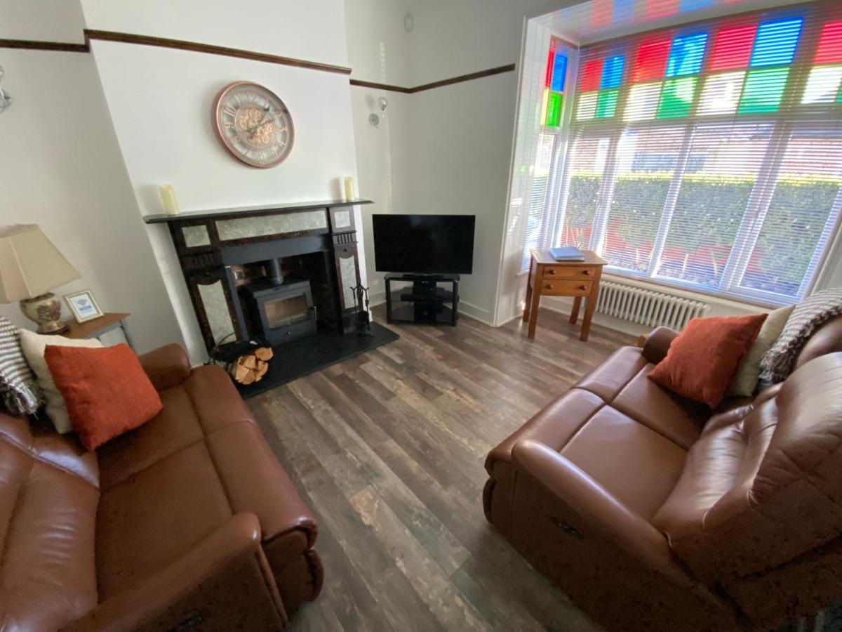 Cosy 2 Bedroom House -2023, 2024 &2025 Award Winner! Ramsgate Extérieur photo